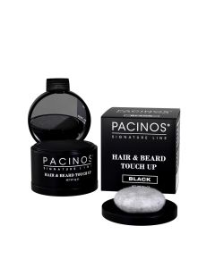 Pacinos Hair & Beard Touch Up Black 4g