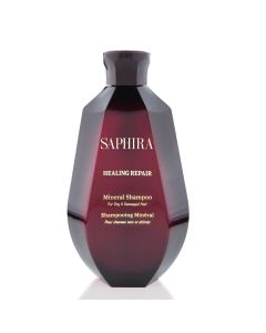 Saphira Healing Repair Mineral Shampoo 8.5oz