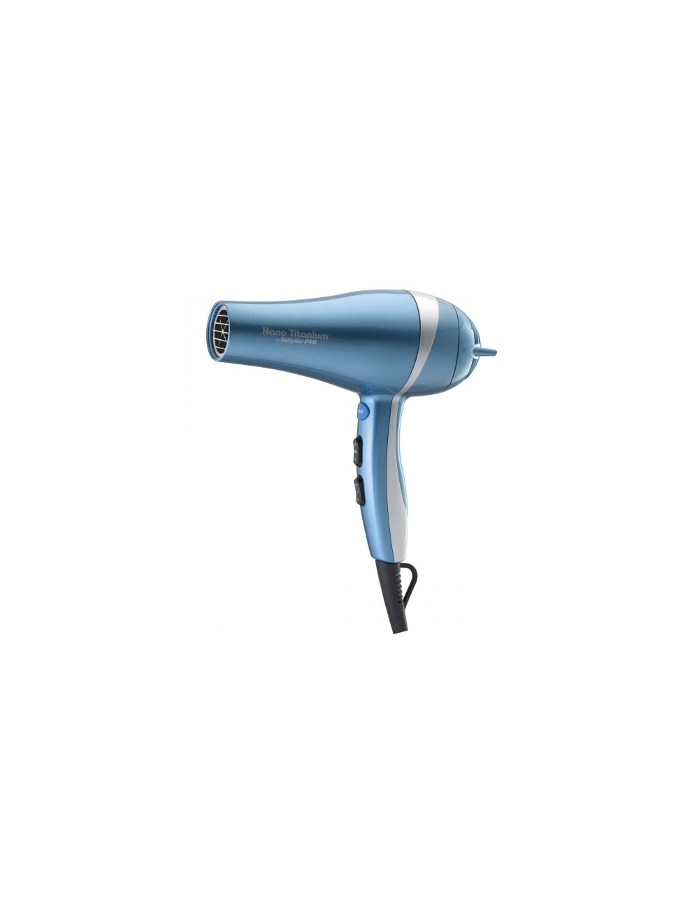 BaBylissPRO Nano Titanium 2000w Full Dryer Blue