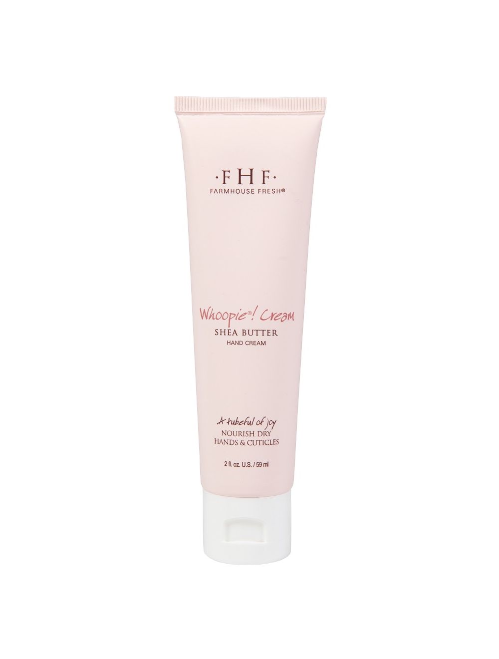 FHF Whoopie Cream Shea Butter Hand Lotion 2oz