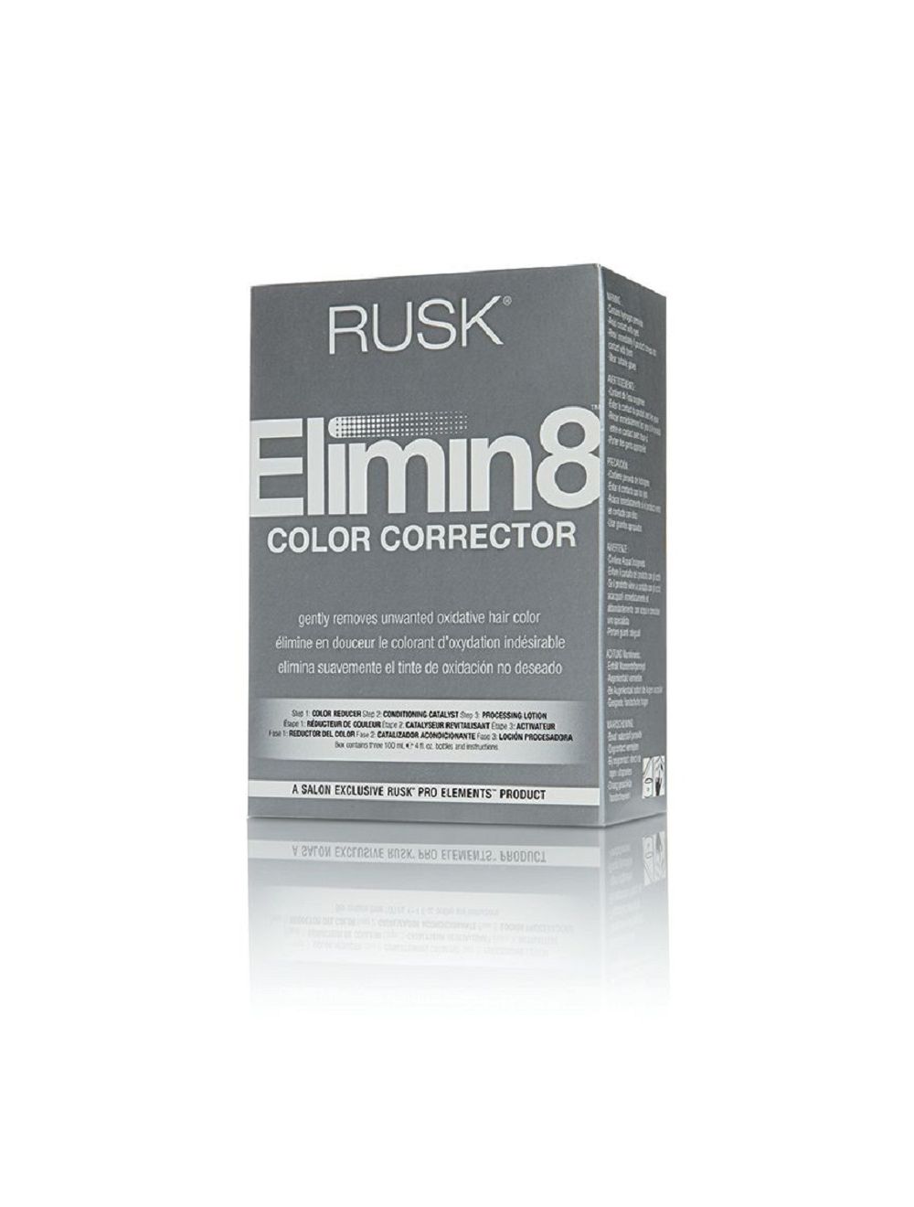 Rusk Elimin8 Colour Corrector 4oz