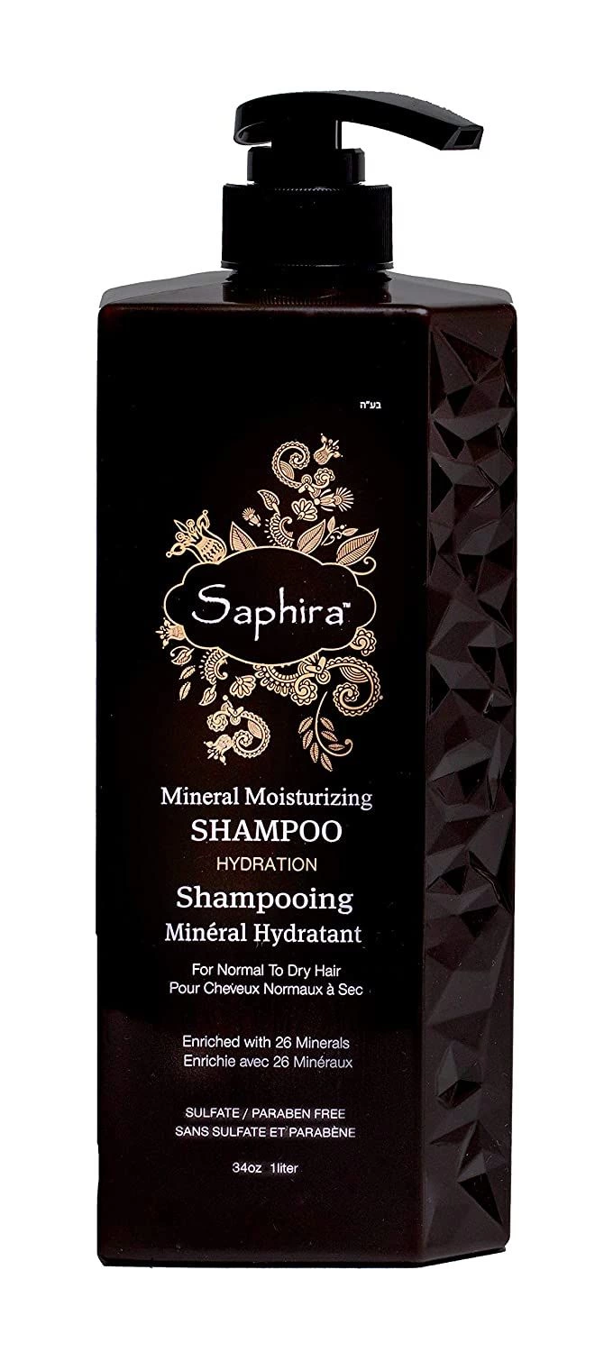Mineral Moisturizing Shampoo