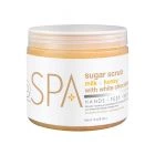 BCL Milk & Honey w/White Chocolate SCRUB 16oz