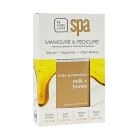 BCL Milk & Honey w/White Chocolate 4-Step Packette