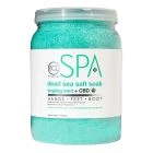 BCL Mint & CBD Soak 64oz