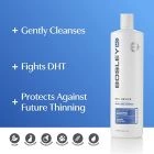 BOSRevive NON C-Treated Nourishaing Shampoo 1000ml