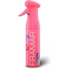 Framar Myst Assist Continuous Spray Bottle - Pink
