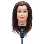 Debra Manikin Head 100% Human Hair 17-19"