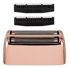 BaBylissPRO ROSE GOLD Foil/Cutter Head fits FXFS2