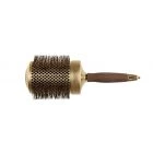 OG NanoThermic Ceramic + Ion Thermal Brush 3-1/4"