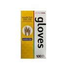 100CT P-Free Clear Vinyl Gloves (S)