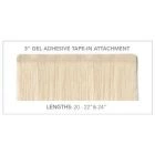Platinum Seamless Double Sided Clear Tape 3in