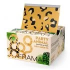 Framar Party Animal:Embossed Roll Med 320ft.