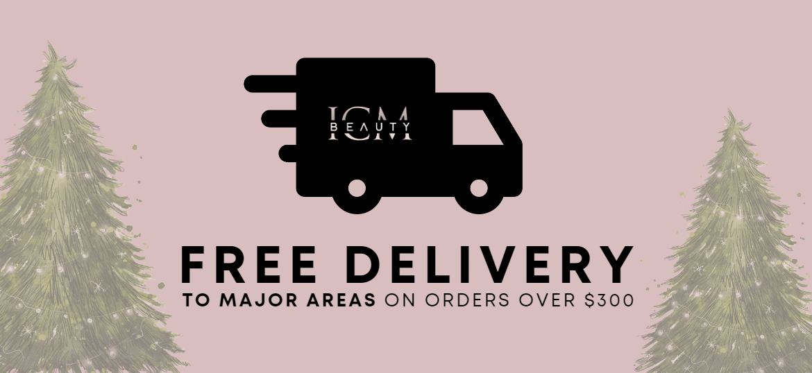 ICM Beauty Free Delivery