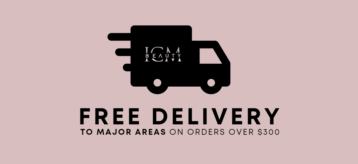 ICM Beauty Free Delivery