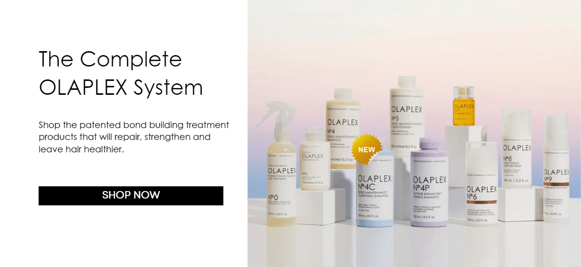 ICM Beauty Olaplex